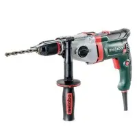 Ударная дрель Metabo SBEV 1100-2 S 540/1010Вт 40/14Нм 0-1000/0-2800об/мин (600784500)