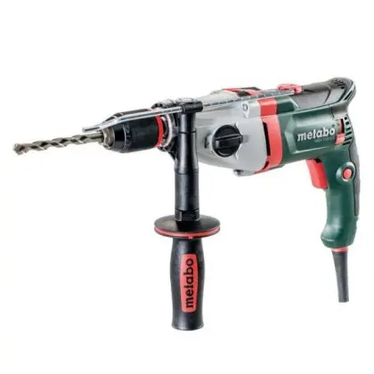 Ударная дрель Metabo SBEV 1100-2 S 540/1010Вт 40/14Нм 0-1000/0-2800об/мин (600784500) Ударная дрель Metabo SBEV 1100-2 S 540/1010Вт 40/14Нм 0-1000/0-2800об/мин (600784500)