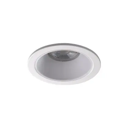 Точковий світильник Kanlux 36218 Glozo DSO W/W GU10/GU5.3 1x10W IP20 Wh Точковий світильник Kanlux 36218 Glozo DSO W/W GU10/GU5.3 1x10W IP20 Wh