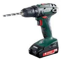 Акумуляторний дриль Metabo BS 18 18В LED (602207550)