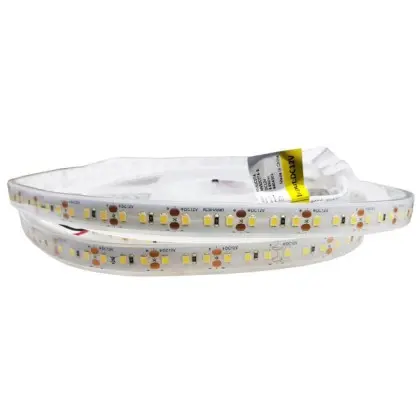 LED лента RISHANG 120-2835-12V-IP67 8,6W 630Lm 3000K 5м (RN32C0TA-B-SW) LED лента RISHANG 120-2835-12V-IP67 8,6W 630Lm 3000K 5м (RN32C0TA-B-SW)