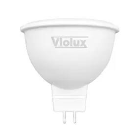 Лампа светодиодная BASIS MR16 7W GU5.3 4000K Violux ( 822490 )