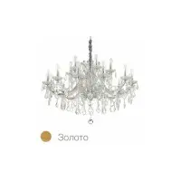 Люстра підвісна Ideal Lux Napoleon Sp18 Oro 167411 Люстра підвісна Ideal Lux Napoleon Sp18 Oro 167411