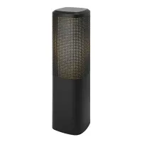 Уличный светильник Nordlux 2618448203 Sidara E27 1x15W IP44 черный Уличный светильник Nordlux 2618448203 Sidara E27 1x15W IP44 черный
