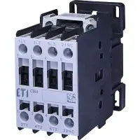 Контактор ETI 004644122 CEM 18.10 110V AC Контактор ETI 004644122 CEM 18.10 110V AC