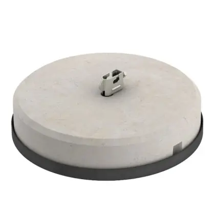 Система OBO Bettermann (5403200) FangFix F-FIX-16мм з морозостійкого бетону