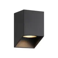 Уличный светильник Nordlux 2518451003 Nico GU10 1x25 IP54 черный Уличный светильник Nordlux 2518451003 Nico GU10 1x25 IP54 черный