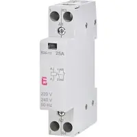 Контактор ETI 002463504 R 25-11 230V AC 25A (AC1)