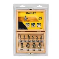 Набір фрез Stanley STA80020 (8шт)