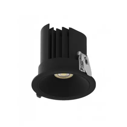 Точечный светильник Kloodi KD-RORRY62 7W CCT BK LED 3000K/4000K/6000K 560Lm IP20 черный Точечный светильник Kloodi KD-RORRY62 7W CCT BK LED 3000K/4000K/6000K 560Lm IP20 черный