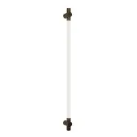 Бра, настенный светильник Pikart 38122-6 Axis S LED 1x15W 4000K IP20 коричневый