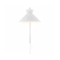 Бра, настенный светильник Nordlux 2213371001 Dial E27 1x40W IP20