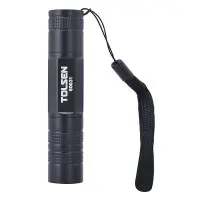 Водонепроницаемый фонарь в алюминиевом корпусе Tolsen (60031) IP66 20х98мм
