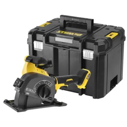 Аккумуляторный штроборез DeWALT DCG200NT 54В