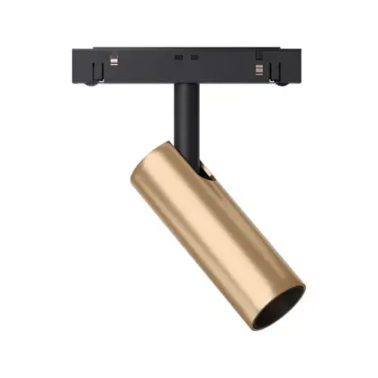 Магнитный трековый светильник Kloodi KDMG-SPOT35 7W 4K GD LED 560Lm IP20 золотой