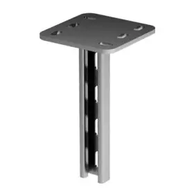 Одиночный вертикальный подвес DKC BSP2103 41х21, L 300