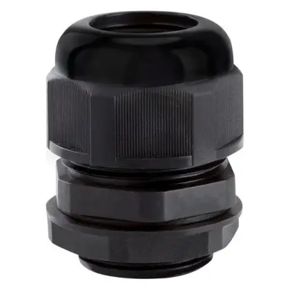 Сальник TNSy PG29 Ø18-25мм IP68 чорний (TNSy5502547) Сальник TNSy PG29 Ø18-25мм IP68 чорний (TNSy5502547)