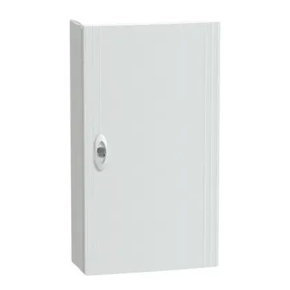 Навісний щит Schneider Electric PrismaSeT XS LVSXQ313 3 ряди 39М білі двері