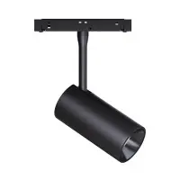 Магнітний трековий світильник Kloodi KDMG-SPOT60 12W 4K BK LED 960Lm IP20 чорний Магнітний трековий світильник Kloodi KDMG-SPOT60 12W 4K BK LED 960Lm IP20 чорний