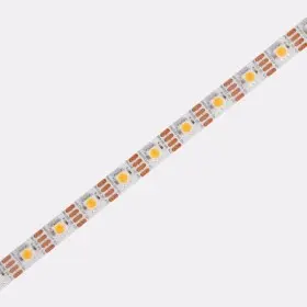LED стрічка Smart SPI COLORS 60-5050-12V-IP20 4000K 8.4W 5м (DS560-12V-10mm-NW)