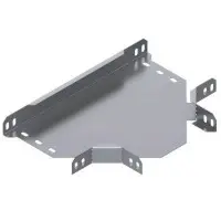 Т-подібний горизонтальний, відгалуджувач METAKSAN KAT 520 08 PG 200х50мм 0,8мм