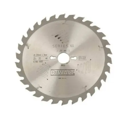 Пильный диск DeWALT DT4322 40 WZ/ATB для универсального применения Пильный диск DeWALT DT4322 40 WZ/ATB для универсального применения