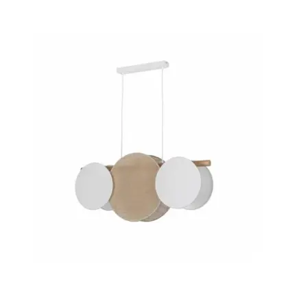 Люстра TK Lighting 10005 Pulse E27 3x15W IP20 Люстра TK Lighting 10005 Pulse E27 3x15W IP20