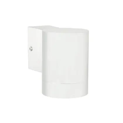 Уличный светильник Nordlux 21509901 Tin GU10 1x35W IP54 белый Уличный светильник Nordlux 21509901 Tin GU10 1x35W IP54 белый