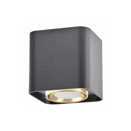 Точечный светильник Goldlux 325396 Xeno GU10 1x10W IP20 Bk Точечный светильник Goldlux 325396 Xeno GU10 1x10W IP20 Bk