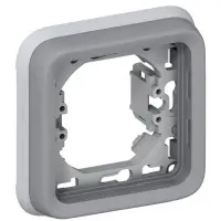 Рамка серая Legrand