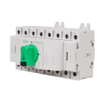 Перемикач F&F PSR-463 4P I-0-II 63A