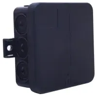Зовнішня сполучна коробка Spelsberg i12-L/sw (sp33221201) IP55 Зовнішня сполучна коробка Spelsberg i12-L/sw (sp33221201) IP55