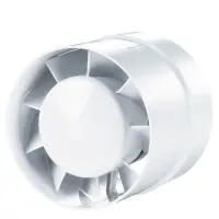 Осевой канальный вентилятор Vents 150 ВКО Пресс