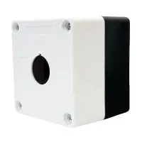 Корпус кнопочного поста Promfactor BOXP2-1 IP54 на 1 место (BOXP2-1) Корпус кнопочного поста Promfactor BOXP2-1 IP54 на 1 место (BOXP2-1)