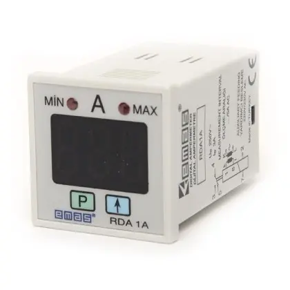 Амперметр Emas RDA1A Амперметр Emas RDA1A