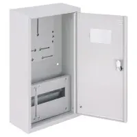 Корпус учета E.Next e.mbox.pro.n.f3.12 12 модулей навесной IP31 (p0100222) Корпус учета E.Next e.mbox.pro.n.f3.12 12 модулей навесной IP31 (p0100222)