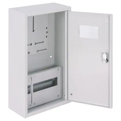 Корпус учета E.Next e.mbox.pro.n.f3.12 12 модулей навесной IP31 (p0100222)