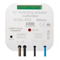 Комутуючий виконавець Elko-Ep RFSA-61B