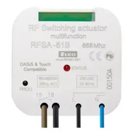 Коммутирующий исполнитель Elko-Ep RFSA-61B