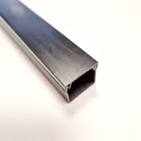 Короб пластиковый СКИМ 25x25x2000 черный ( С2310127 )