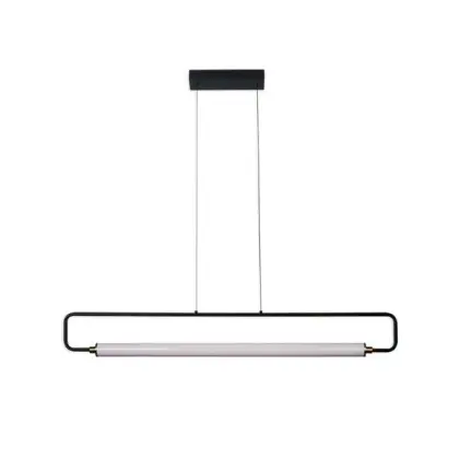 Подвесной светильник, люстра Goldlux 334015 Felicja LED 1x30W 4000K 4600Lm IP20 черный