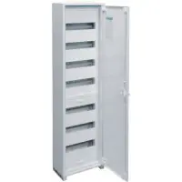 Щит Hager FWB71S Univers IP44/II 1100x300x161мм 84 М (1x84)