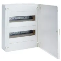 Щит накладной Golf VS212PD на 24 модуля Hager