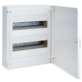 Щит накладний Golf VS212PD на 24 модулі Hager