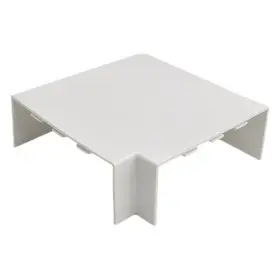 Плоский угол Аско-Укрем 100x40мм белый (A0070040038)