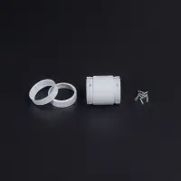 Кольцо соединительное COLORS для неона NNR25 White (AS-NNR25DHS-XX-OW)