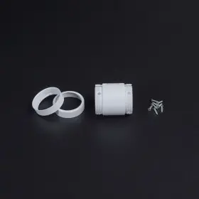 Кільце з'єднувальне COLORS для неона NNR25 White (AS-NNR25DHS-XX-OW)
