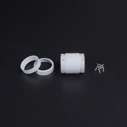 Кільце з'єднувальне COLORS для неона NNR25 White (AS-NNR25DHS-XX-OW)