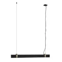 Підвісний світильник, люстра Nordlux 2010603003 Lilt LED 1x28W 2700K 2200Lm IP20 чорний Підвісний світильник, люстра Nordlux 2010603003 Lilt LED 1x28W 2700K 2200Lm IP20 чорний