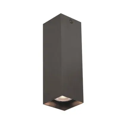 Точковий світильник Italux CLN-28394-M-BRO Ander GU10 1x10W IP20 коричневий Точковий світильник Italux CLN-28394-M-BRO Ander GU10 1x10W IP20 коричневий